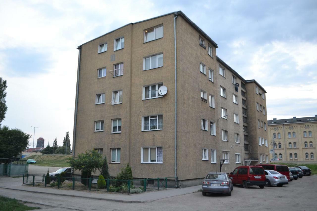 Apartament W Centrum Gdanska, Apartment In The Centre Of Gdansk Dış mekan fotoğraf