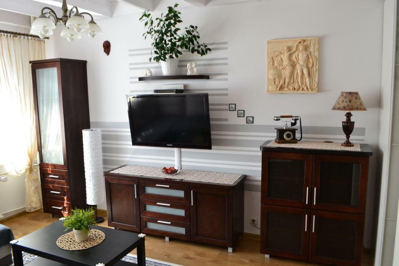 Apartament W Centrum Gdanska, Apartment In The Centre Of Gdansk Dış mekan fotoğraf