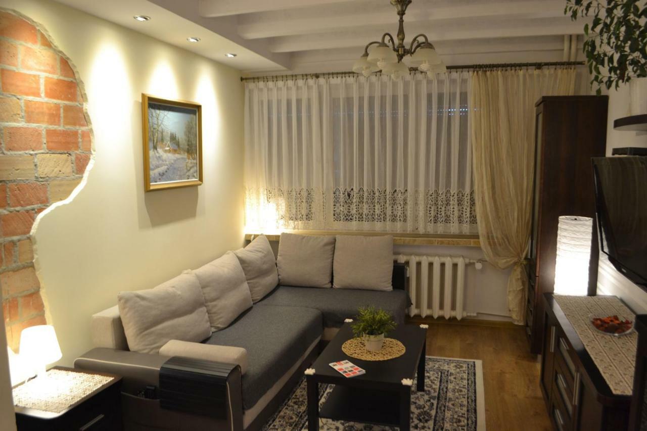 Apartament W Centrum Gdanska, Apartment In The Centre Of Gdansk Dış mekan fotoğraf