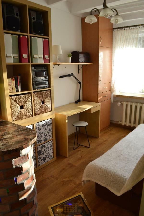 Apartament W Centrum Gdanska, Apartment In The Centre Of Gdansk Dış mekan fotoğraf