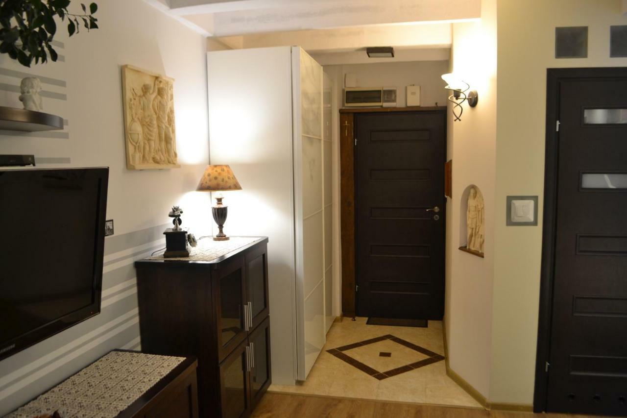 Apartament W Centrum Gdanska, Apartment In The Centre Of Gdansk Dış mekan fotoğraf