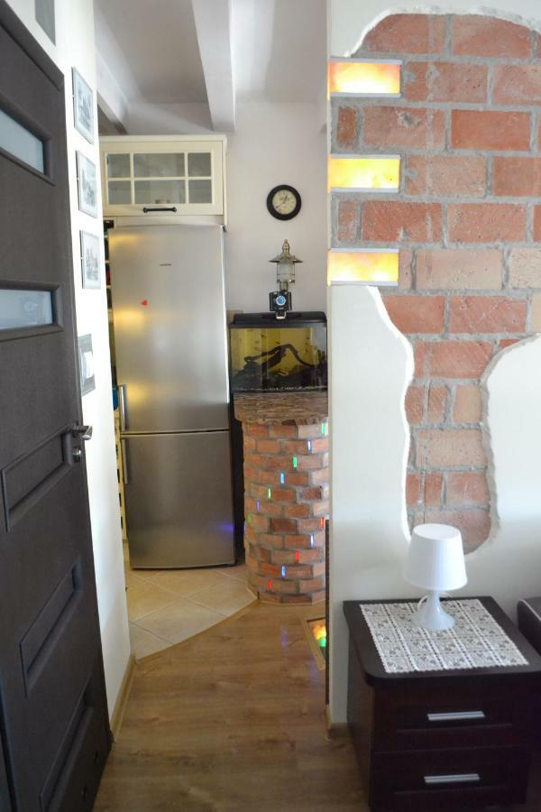Apartament W Centrum Gdanska, Apartment In The Centre Of Gdansk Dış mekan fotoğraf