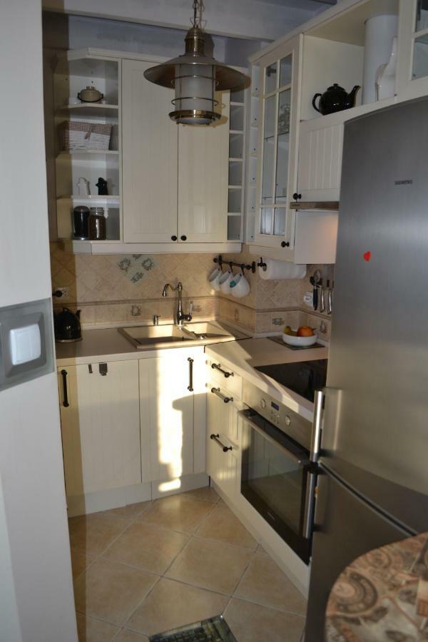Apartament W Centrum Gdanska, Apartment In The Centre Of Gdansk Dış mekan fotoğraf