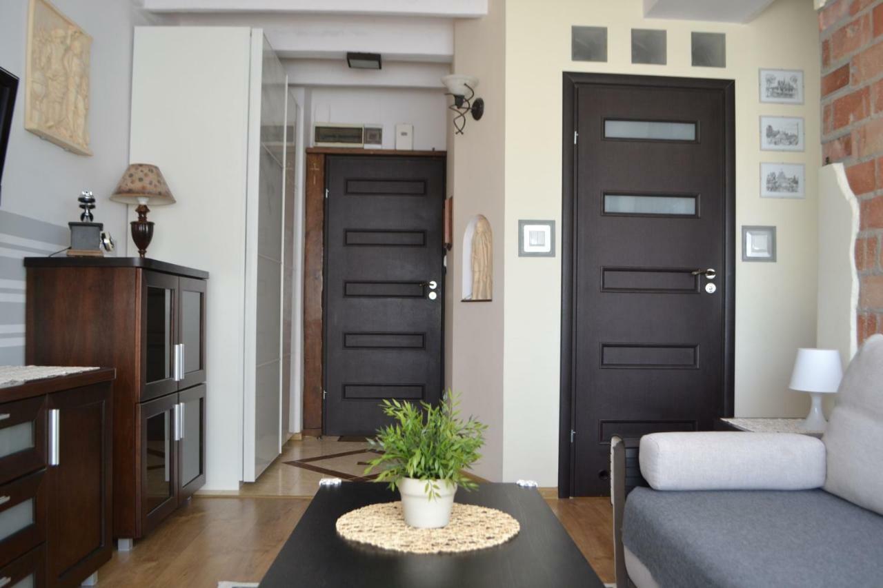 Apartament W Centrum Gdanska, Apartment In The Centre Of Gdansk Dış mekan fotoğraf