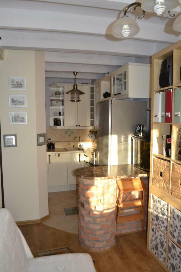 Apartament W Centrum Gdanska, Apartment In The Centre Of Gdansk Dış mekan fotoğraf