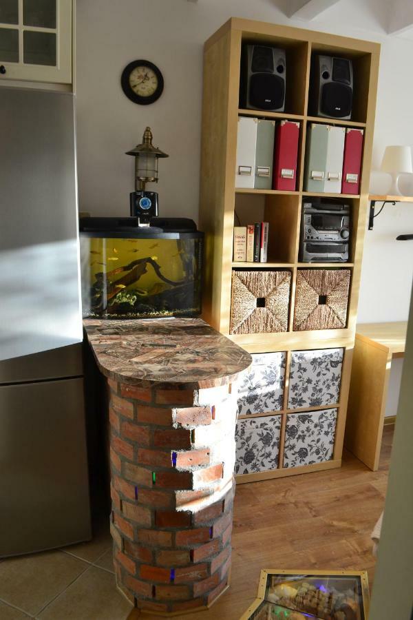 Apartament W Centrum Gdanska, Apartment In The Centre Of Gdansk Dış mekan fotoğraf