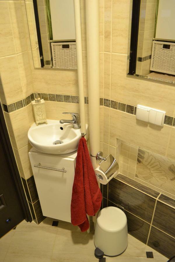 Apartament W Centrum Gdanska, Apartment In The Centre Of Gdansk Dış mekan fotoğraf