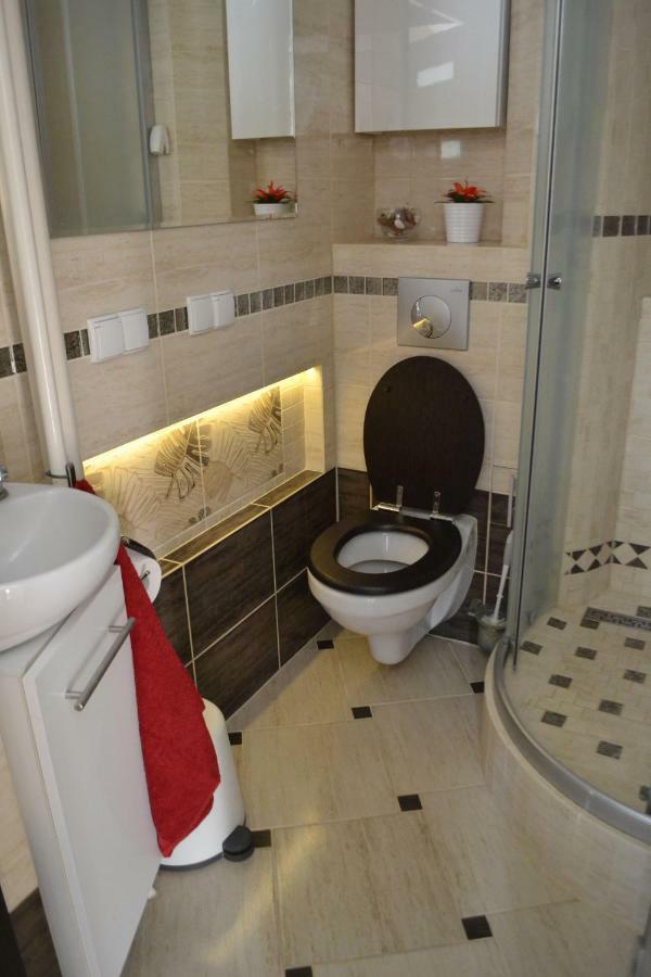 Apartament W Centrum Gdanska, Apartment In The Centre Of Gdansk Dış mekan fotoğraf
